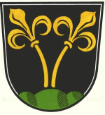 Wappen der Stadt Traunstein